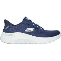 SKECHERS Arch Fit 2.0 - Fresh Pace, Outdoor Sko, Dame, Navy