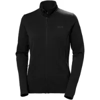 Helly Hansen Versalite, Fleecejakke, Dame, Black