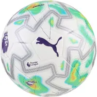 Puma Orbita Match Premier League Thrill Football (FIFA Quality), Accessories, White/Multicolor, 5