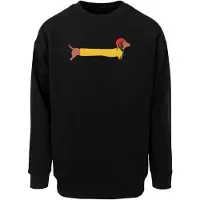 Merchcode Christmas Dog Collegegenser