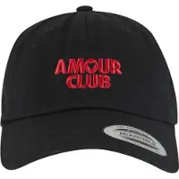 Miss Tee Amour Club Heart Cap