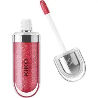 KIKO Milano 3D Hydra Lipgloss 6.5 ml - 12 Pearly Amaryllis Red