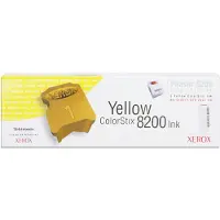 Xerox Fargestix 5 st gul 7.000 sider