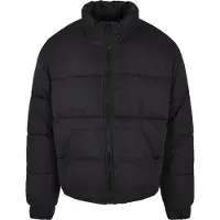 Urban Classics Cropped Puffer Jakke