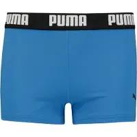 Puma Badebukser - Energy Blue - - 8 år (128) - Badetøy