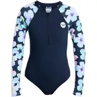 Roxy Active Pt Langermet lycra grå
