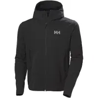 Helly Hansen Blaze, Softshelljakke, Herre, Black