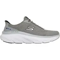 SKECHERS DLux Walker 3.0 - Drevven, Sko, Herre, Grey