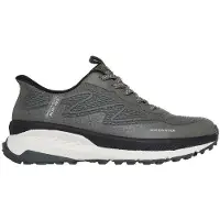 SKECHERS Switch Back - Mist, Outdoorsko, Dame, Green