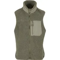 Urban Classics Sherpa Vest