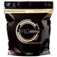 Torq Energidrikkpulver Vanilje 1.5kg