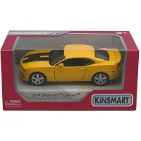 KINSMART Automobilis 2014 CHEVROLET CAMARO, 1:38