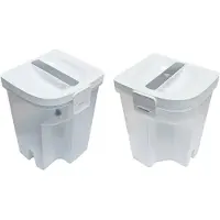 Roborock Beholder/vannbeholder-kombo 350 ml/240 ml