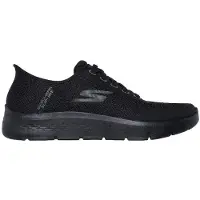 SKECHERS Go Walk Flex - Netro, Outdoorsko, Herre, Black