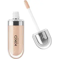 KIKO Milano 3D Hydra Lipgloss 6.5 ml - 02 Natural Beige