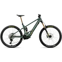 Orbea Wild/m M-ltd 29/27.5´´ Xtr M9260 12s 2026 Elektrisk Terrengsykkel
