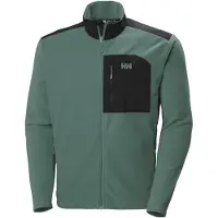 Helly Hansen Daybreaker Block, Fleecejakke, Herre, Opal Green