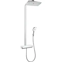 Hansgrohe Raindance Select 360 Showerpipe w/chr