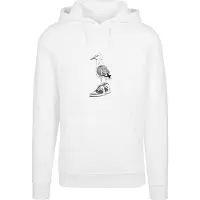 Mister tee Seagull Sneakers Hettegenser
