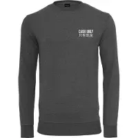 Mister tee Cash Only Collegegenser