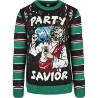 Urban Classics Savior Christmas Collegegenser