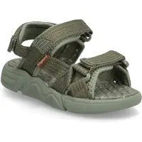 Bisgaard Sandaler - Louis - Olive - - 36 - Sandals