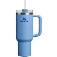 Stanley The Quencher H2.O FlowState 1,18l Flaske blå