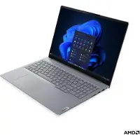 Lenovo ThinkBook 16 G9 AHP 21UT - AMD Ryzen 5 - 220 / inntil 4.9 GHz - Win 11 Pro - Radeon 740M - 16 GB RAM - 512 GB SSD NVMe - 16" IPS 1920 x 1200...