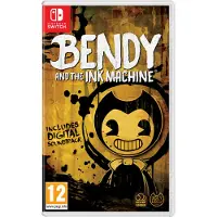 Nintendo Games Switch Bendy And The Ink Machine