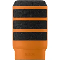 Rode WS14 Pop Filter for PodMic and PodMic USB Orange