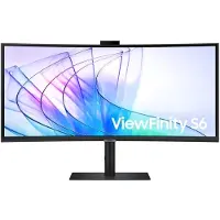 Samsung 34" ViewFinity S6 S65VC UWQHD Skjerm