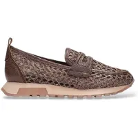 Hispanitas for woman. RHV264856 Oregon shoes brown (40), Flat, 1 to 3 cm, None, Casual