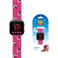 Kids Euroswan Digital barneklokke for barn Disney Toy Story Lotso / Lts00017-ty4024