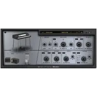 Rhodes Wurlitzer By Plugin