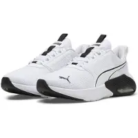 Puma X-Cell Nova FS Running Shoes, Shoes, White/Black, 38