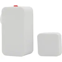 Nuki Door Sensor, Trådløs, Bluetooth, Hvit, Dør, Smart Lock 3.0