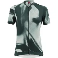 Loeffler Psy Mid Full Zip Kort Ermet Trøye