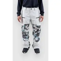 Jones Snowboards Mtn Surf Rec Bukse grå