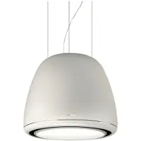 Elica EDITH CLASSIC/F/50 ventilator 50 cm, resirkulerende, hvit