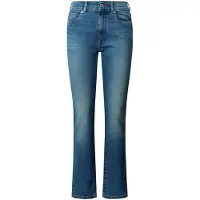 Pepe Jeans for woman. PL20458984VC Jeans Slim Grace blue (29/30), Casual, Cotton, Denim