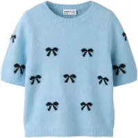 Name it Normal Passform Strikket Topp