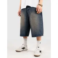 Blue Tomato 90S Baggy Shorts blå