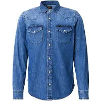 Lee 112376547 Regular Fit Skjorte Med Lange Ermer