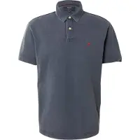 Replay for man. M3431A.000.22696M Polo Regular Fit navy (XL), Casual, Cotton, Short sleeve