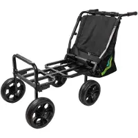 Mikado T1 Transporter Karpefiskevogn