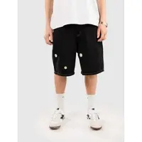Blue Tomato 90S Daisy Baggy Shorts svart