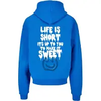 Lost Youth Life Is Short Hettegenser