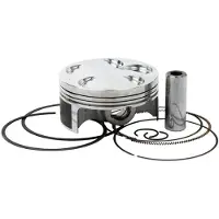 VERTEX Fantic 12-14/yamaha 250 Yzf 01-07/wr-f 01-14 D.76.95 B 3c+0.8 Stempelsett