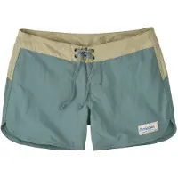 Patagonia Wavefarer 5" Boardshorts blå