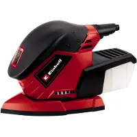 Einhell RT-OS 13, Delta-slipemaskin, 12000 OPM, 2 mm, 1 mm, AC, 230 V